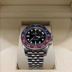 Rolex GMT- Master II